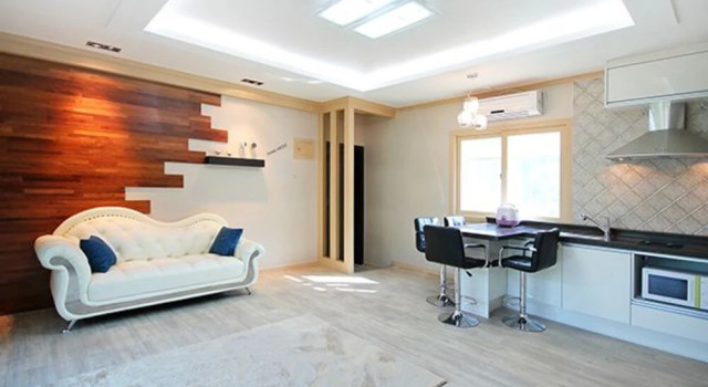 Tongyeong Songni Mt. Nature Pension, Prenota Hotel Boeun-gun Chungcheongbuk-Do