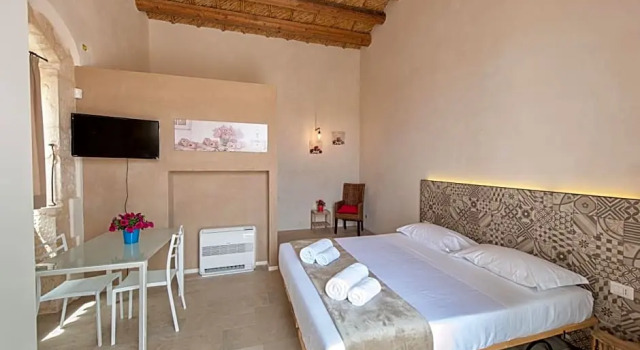 Двухместный номер Superior Stacci Rural Resort