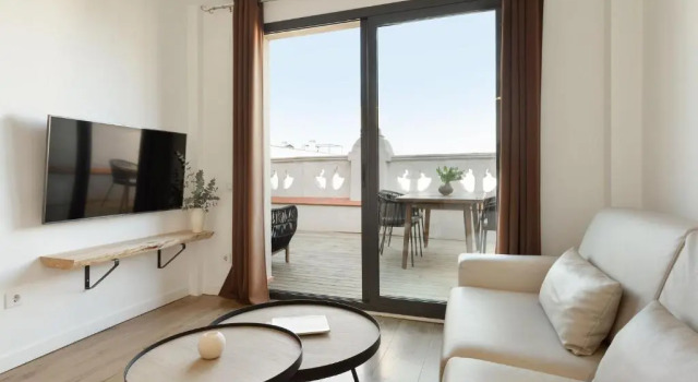 Апартаменты Ola Living Calabria