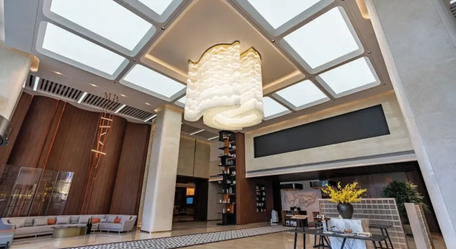 UrCove By Hyatt Weifang City Center, Book Bed and Breakfast Hotels in Weifang with Breakfast, Breakfasts