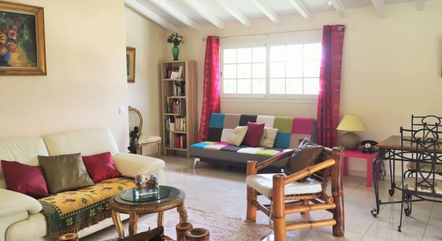 Holiday home Chemin Militaire, Prenota Villa Hotel a Grande-Terre con piscina, Piscina