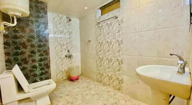Семейный люкс Deluxe Hotel Hadimba Palace Manali