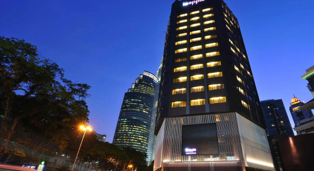 de King Hotel KLCC