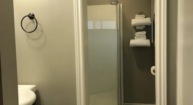Люкс Superior Greenside Motel