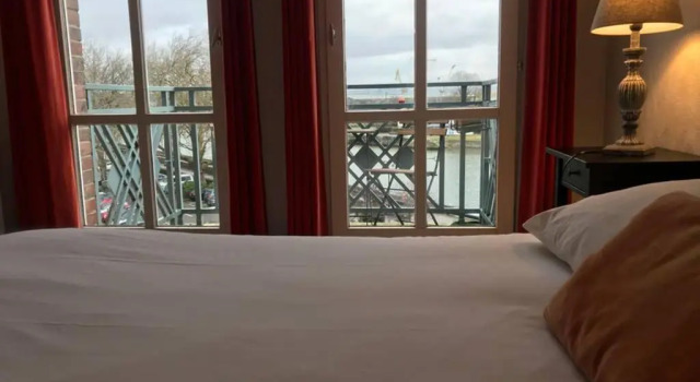 Апартаменты Appartements avec vue sur le port