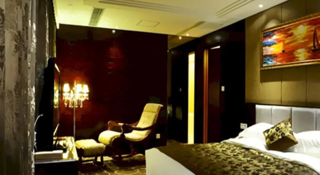 Kaisai International Hotel - Jining, Забронировать Отель Бизнес-отели Шаньдун, 4* 5*