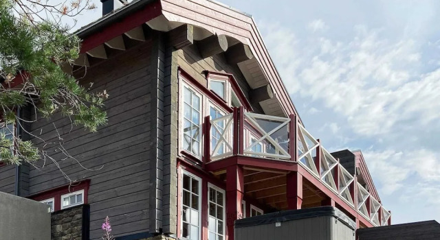 Holiday Home in SÃ¤len, Rezerwuj Dom wakacyjny Hotele w Svealand z parkingiem, Parking