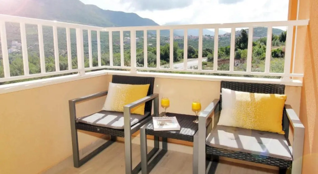 Апартаменты Bacan Family Apartments