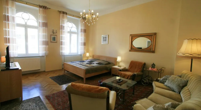Апартаменты Apartment No. 20 Jaltská 3