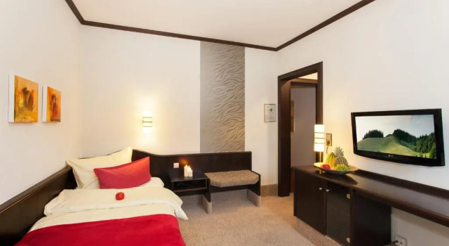 Номер Comfort Flair Hotel Werbetal