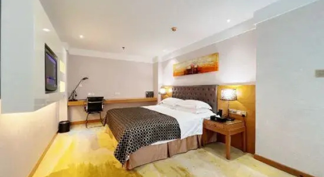 Двухместный люкс Business Wang Chao Wealth Hotel