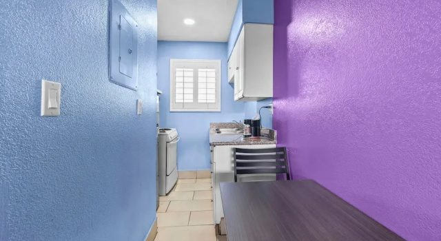 Номер Executive American Executive Inn Mesa