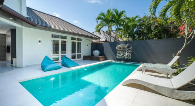 Villa Dadap, Rezervovat Vila Chaty v Bali, Chalupa