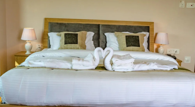 Люкс Lumbini Five Elements Hotel