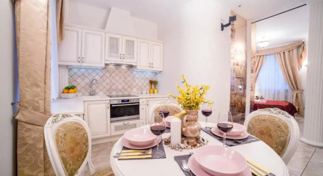 Апартаменты Apartments Empire Warsaw