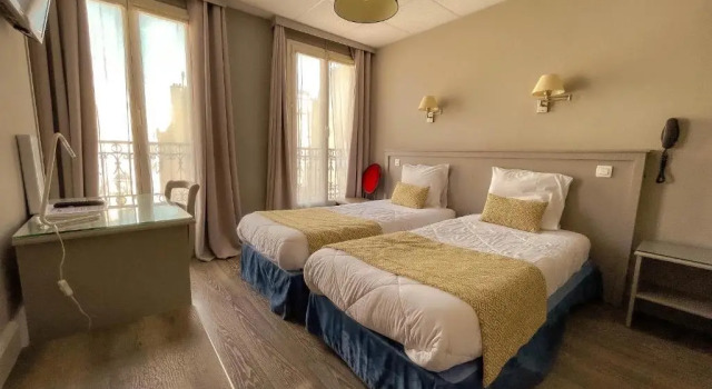 Двухместный номер Standard Splendid Hôtel