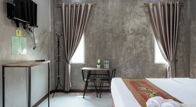 Номер Deluxe Buengngarm Resort