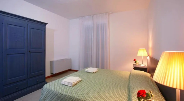 Апартаменты Residence Borgo San Sebastiano