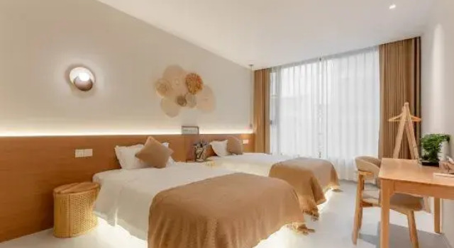 Люкс Cozy House in Shiquan