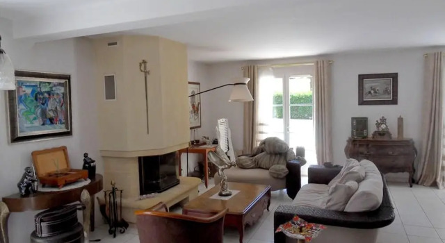 Villa With 3 Bedrooms in Ribérac, With Private Pool, Enclosed Garden and Wifi, Reservar Vila Riberac 