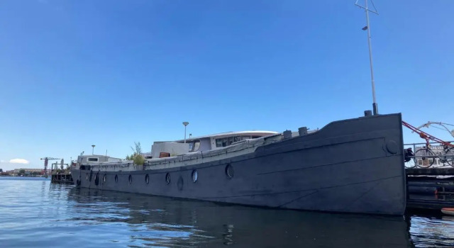 Номер Deluxe Eco HouseBoat