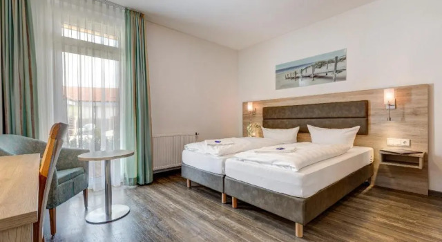 Двухместный номер Comfort Landhotel Küffner