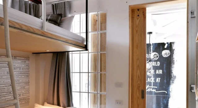 Номер Standard с балконом The Pattern Boutique Hotel