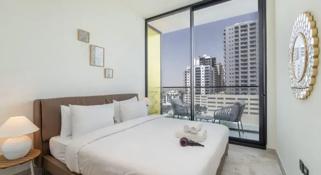 Exceptional 1 Bedroom in Binghatti Tulip