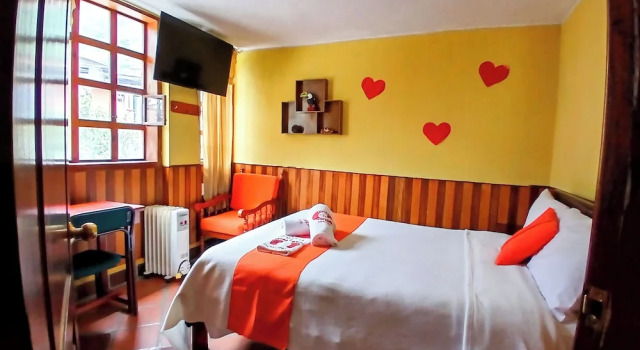 Hostal Coturpa