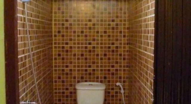 Кровать в общем номере Win Backpacker Hostel