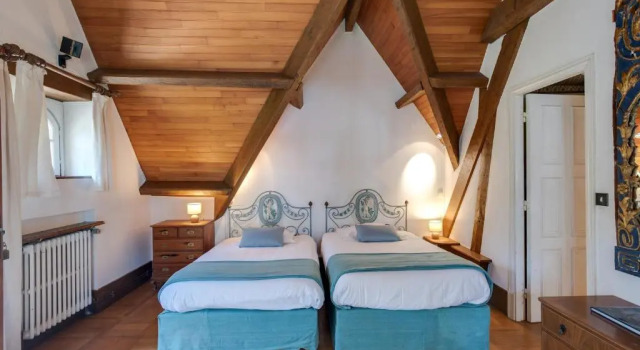 La Manoir de Saint Brendan, Rezerwuj Hotel  