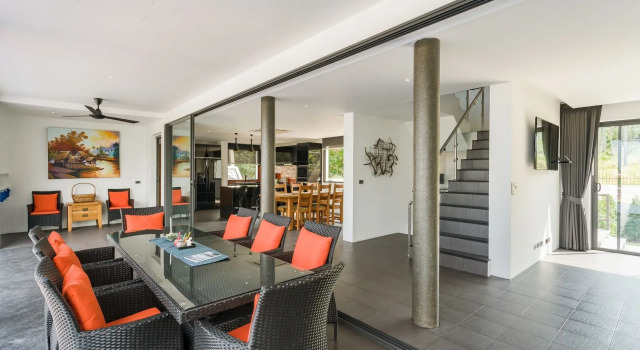 Baan King Samui