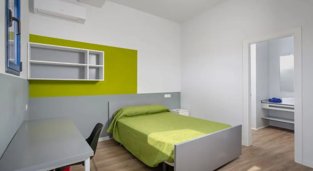 Номер Premium Albergue Juvenil Colegio Mayor Galileo Galilei