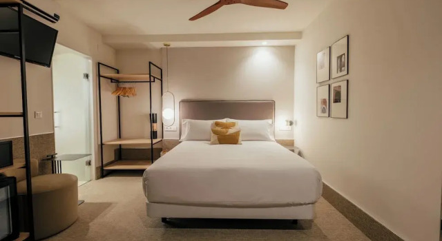 Номер Standard Hotel Cetina Casa de Aguilar