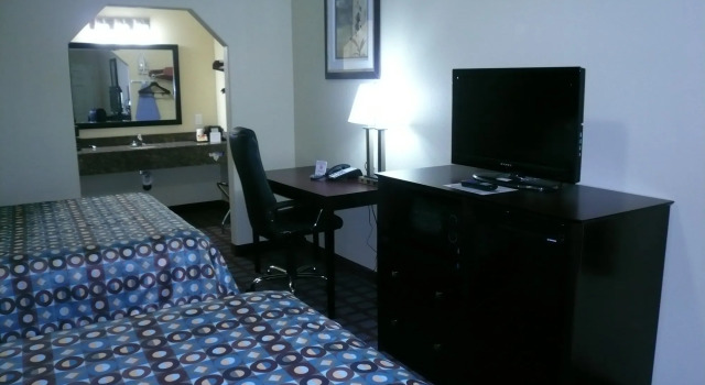 Sunriser Inn, Rezervasyon Otel Kilgore Teksas