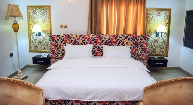 Клубный люкс Lukeville Suites