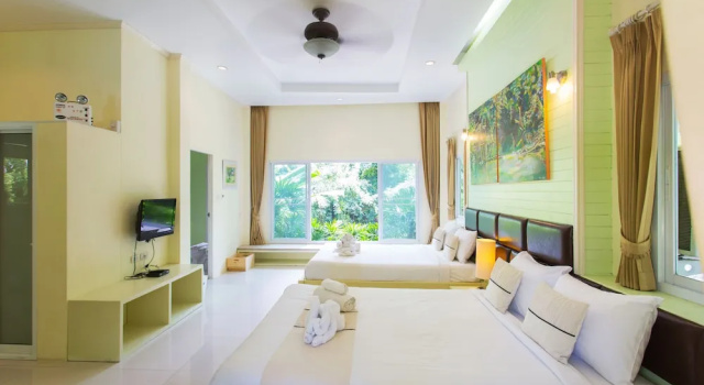 Двухместный номер Standard Watermill Resort