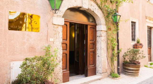 Hotel alle Vecchie Arcate