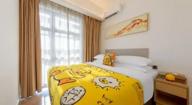 Люкс Vienna Hotel (Zhuhai Hengqin Port Ocean Kingdom)