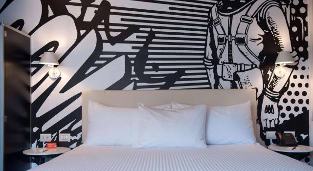 Radisson RED Miraflores, Rezervovat Hotel Miraflores Lima