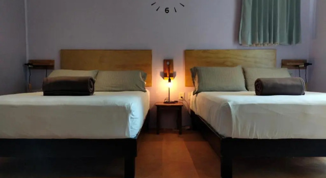El Turix Bacalar, Rezervovat Hotel Bacalar 