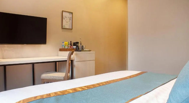 Одноместный номер Superior Royale Parc Hotel Tagaytay