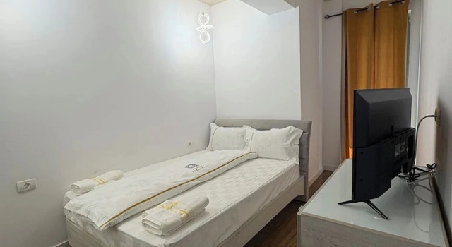 Апартаменты Deluxe с частичным видом на море Signature Promenada Hotel-Apartments 2