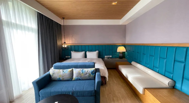 Двухместный семейный номер Standard Kenting 4 Sisters Villa