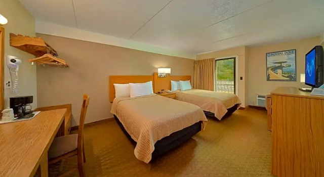 Номер Standard Sidney James Mountain Lodge