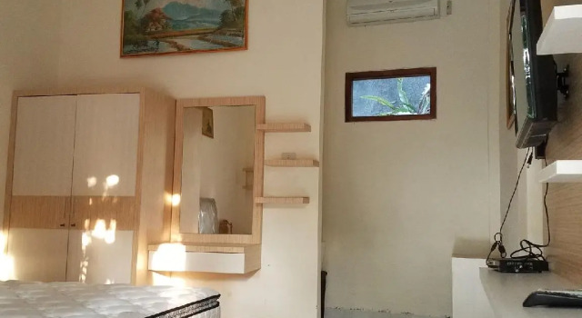Garden House Syariah, Book Bed and Breakfast Bandar Lampung Sumatra