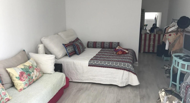 Studio in Possanco, With Enclosed Garden - 3 km From the Beach