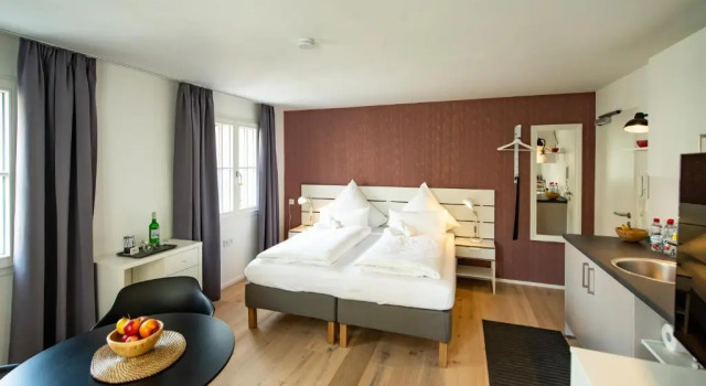 G¿ehaus am Schlossplatz, Z. 1, Reserva ahora Hotel Meersburg Baden-Wurtemberg
