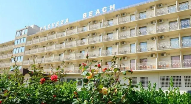 Ninos Grand Beach Resort, Reserva ahora Resort Kastrosikiá 