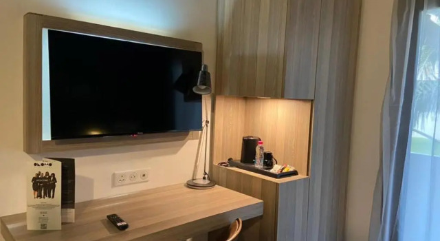 Двухместный номер Standard ONOMO Hotel Lomé